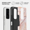 Morning Sunshine - Pastel Marble Xiaomi 11T / 11T Pro Case 2