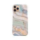 Pastel Hues - Colorful Marble iPhone 11 Pro Case