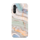 Pastel Hues - Colorful Marble Samsung Galaxy A14 5G Case 1