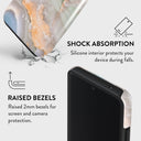 Pastel Hues - Colorful Marble Samsung Galaxy A53 Case 4