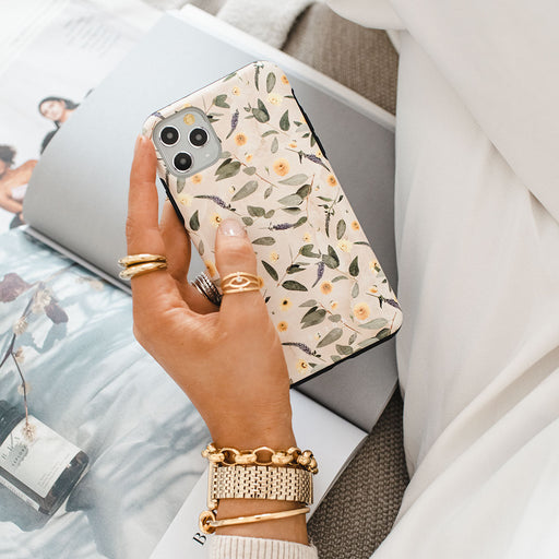 Sunday Brunch - Flowers Samsung Galaxy Note 10 Case 11