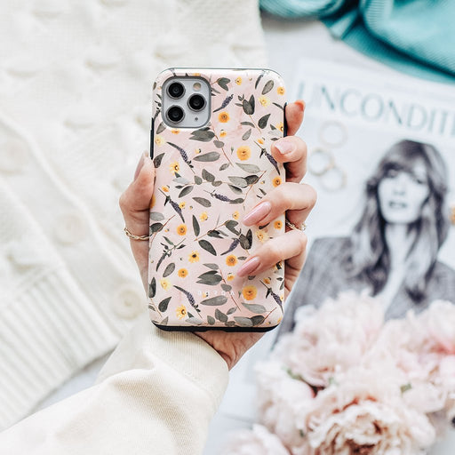 Sunday Brunch - Flowers Samsung Galaxy A34 Case 8