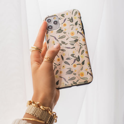 Sunday Brunch - Flowers Samsung Galaxy A34 Case 9