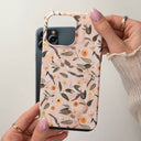 Sunday Brunch - Flowers Samsung Galaxy Z Fold 3 Case 6