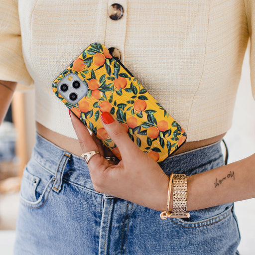 Orange Lemonade - iPhone 14 Pro Max Case 25