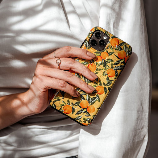 Orange Lemonade - iPhone 14 Pro Max Case 28