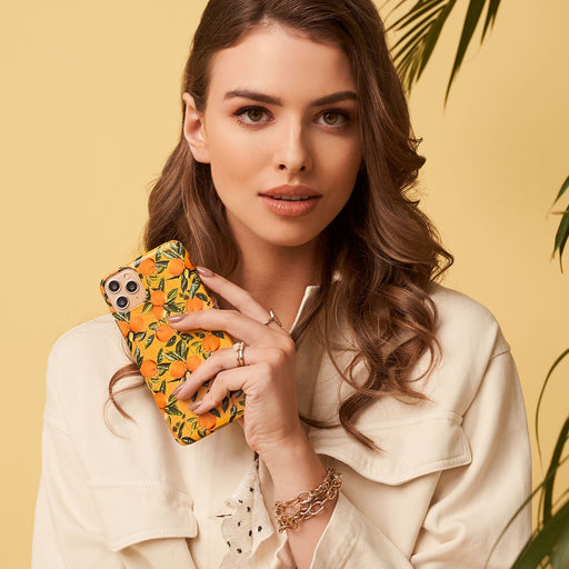 Orange Lemonade - iPhone 14 Pro Max Case 29