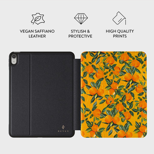 Orange Lemonade - iPad 10.9 (A16/10th Gen) Case 3