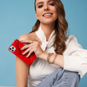 Wild Blaze - Red Huawei P30 Pro Case 10