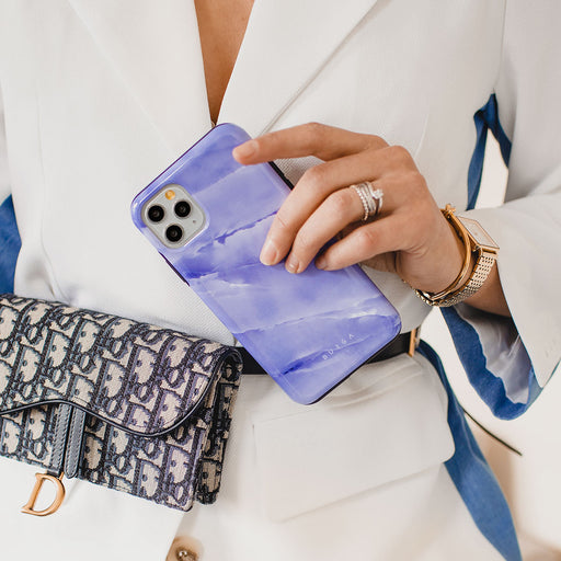 Lavender Dream - Samsung Galaxy A70 Case 6