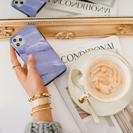 Lavender Dream - iPhone 14 Pro Case 27