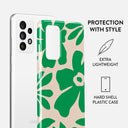 Margarita - Samsung Galaxy A72 4G / 5G Case 2