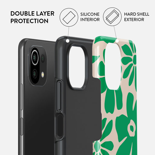 Margarita - Xiaomi Mi 11 Lite 4G / 5G Case 2