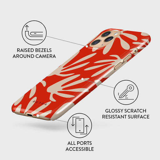 Heatwave - iPhone 11 Pro Max Case 3