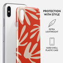 Heatwave - iPhone X / XS Case 2