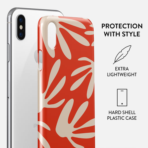 Heatwave - iPhone X / XS Case 2