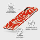 Heatwave - iPhone X / XS Case 3