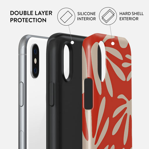 Heatwave - iPhone X / XS Case 6