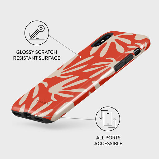 Heatwave - iPhone X / XS Case 7