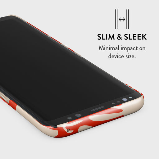 Heatwave - Samsung Galaxy S9 Case 4