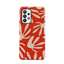 Heatwave - Samsung Galaxy A73 Case 1