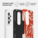 Heatwave - Samsung Galaxy A73 Case 2