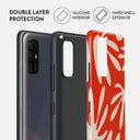 Heatwave - Samsung Galaxy A71 4G Case 6