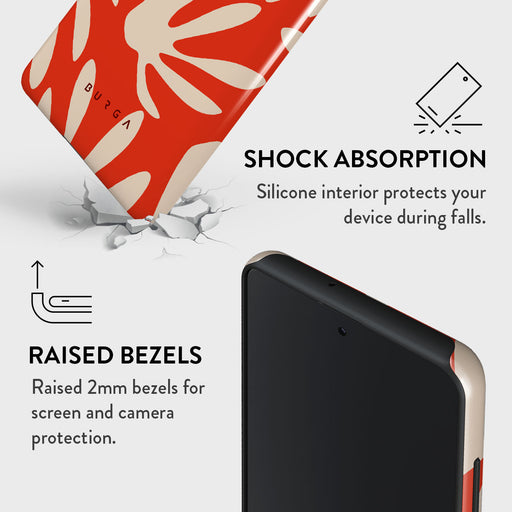 Heatwave - Samsung Galaxy A71 4G Case 8