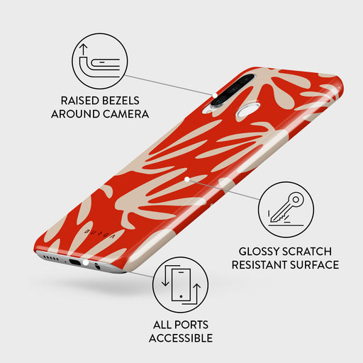 Heatwave - Huawei P30 Lite Case 3