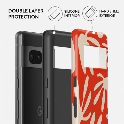 Heatwave - Google Pixel 7a Case 2