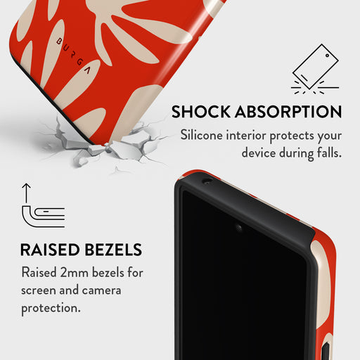 Heatwave - Google Pixel 7a Case 4