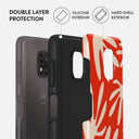 Heatwave - Motorola Moto G Power 2021 Case 2