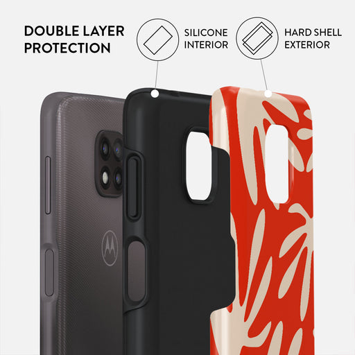 Heatwave - Motorola Moto G Power 2021 Case 2