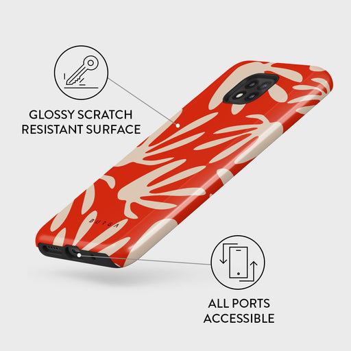 Heatwave - Motorola Moto G Power 2021 Case 3