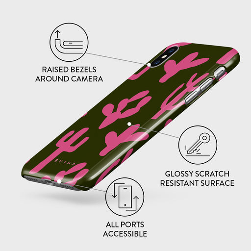 Serenade - iPhone XS Max Case 3