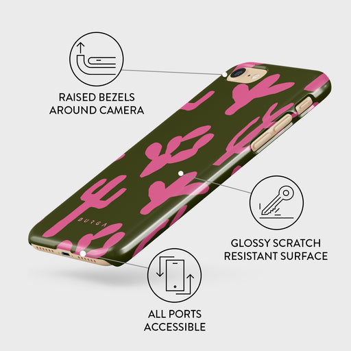 Serenade - iPhone SE (2020) Case 3