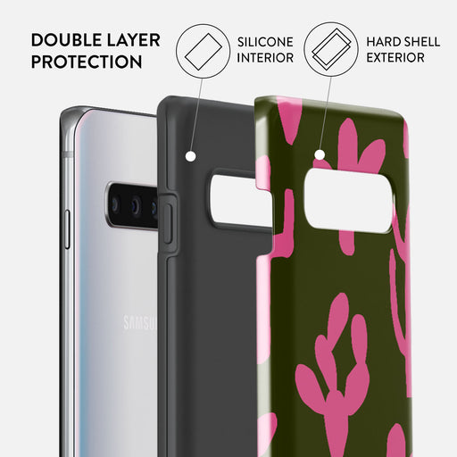 Serenade - Samsung Galaxy S10 4G Case 2