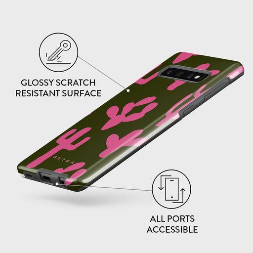 Serenade - Samsung Galaxy S10 4G Case 3