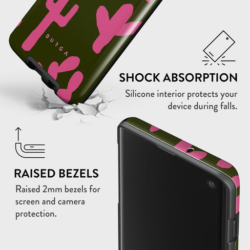 Serenade - Samsung Galaxy S10 4G Case 4