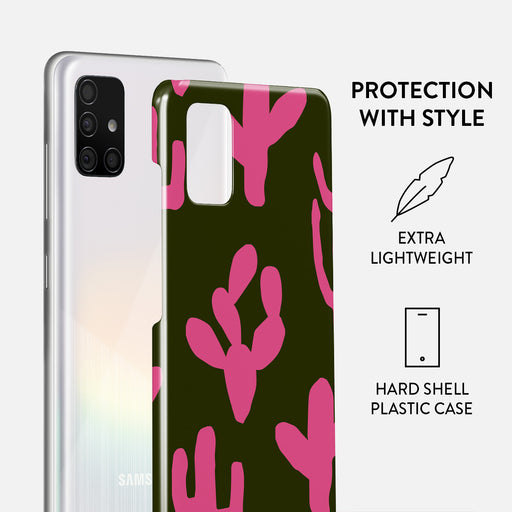 Serenade - Samsung Galaxy A71 4G Case 2