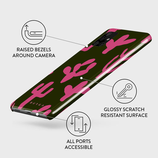 Serenade - Samsung Galaxy A71 4G Case 3