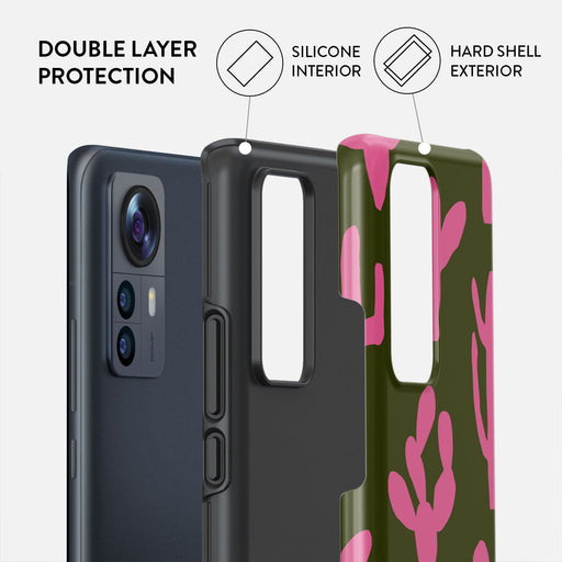 Serenade - Xiaomi 12 Pro Case 2