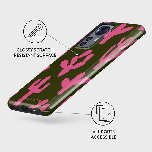 Serenade - Xiaomi 12 Pro Case 3