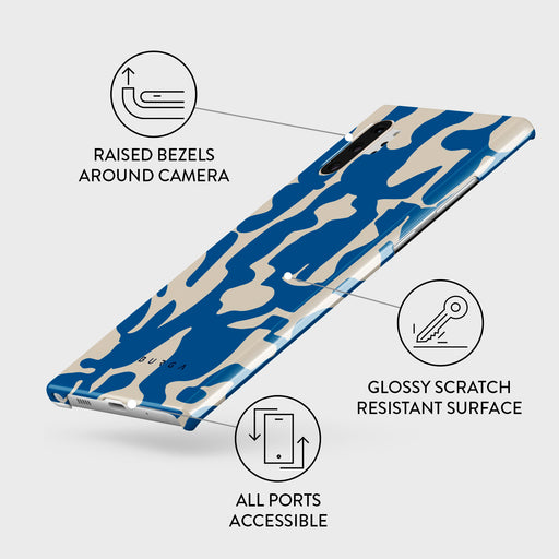 Mirage - Samsung Galaxy Note 10 Plus Case 3