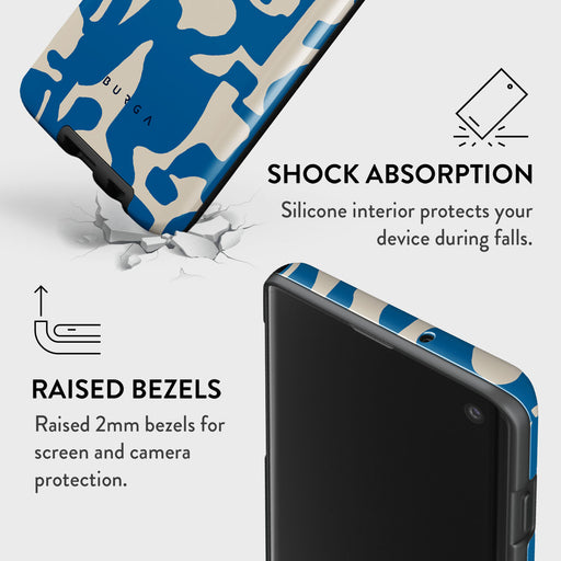 Mirage - Samsung Galaxy S10 4G Case 4