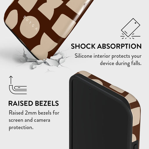 Terracotta - iPhone 13 Mini Case 8