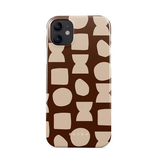 Terracotta - iPhone 12 Mini Case 1