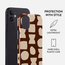 Terracotta - iPhone 12 Mini Case 2