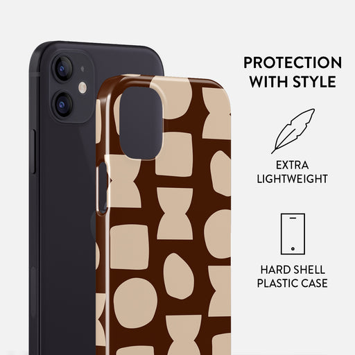 Terracotta - iPhone 12 Mini Case 2