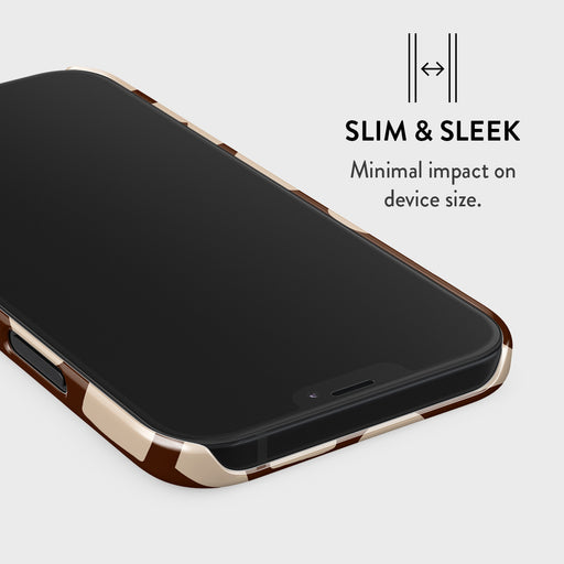 Terracotta - iPhone 12 Mini Case 4